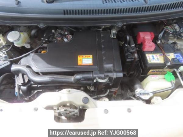 Used 2010 AT suzuki alto HA25S Image[10]