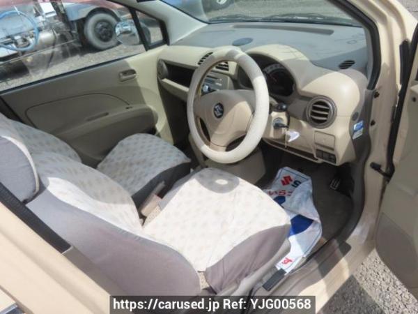 Used 2010 AT suzuki alto HA25S Image[13]