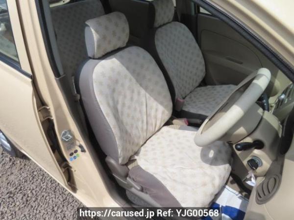 Used 2010 AT suzuki alto HA25S Image[14]