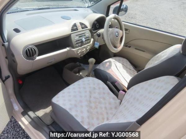 Used 2010 AT suzuki alto HA25S Image[15]