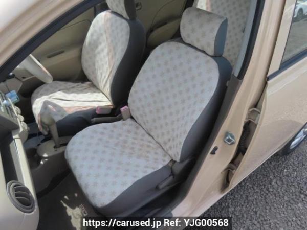 Used 2010 AT suzuki alto HA25S Image[16]
