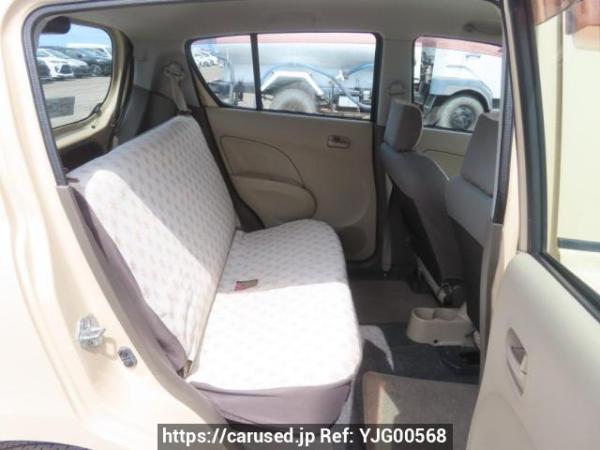 Used 2010 AT suzuki alto HA25S Image[17]