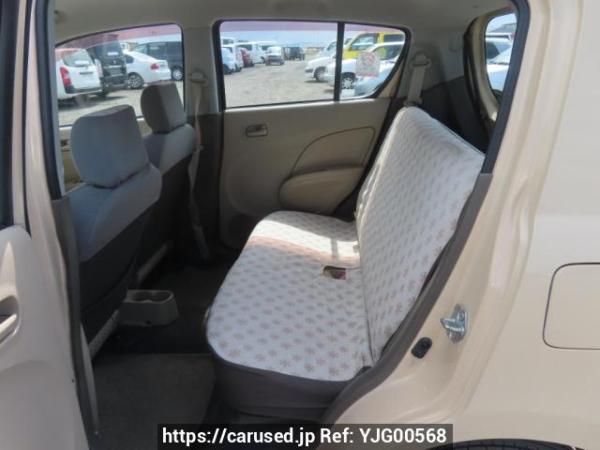 Used 2010 AT suzuki alto HA25S Image[18]