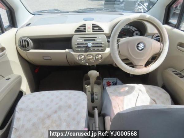 Used 2010 AT suzuki alto HA25S Image[19]
