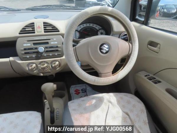 Used 2010 AT suzuki alto HA25S Image[21]
