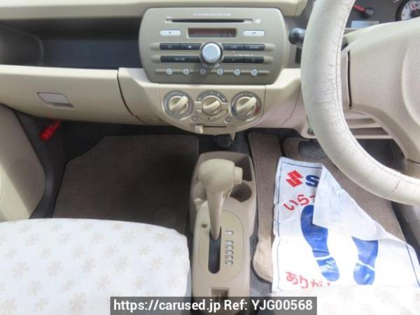 Used 2010 AT suzuki alto HA25S Image[22]