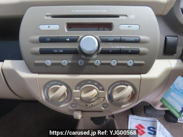 Used 2010 AT suzuki alto HA25S Image[23]