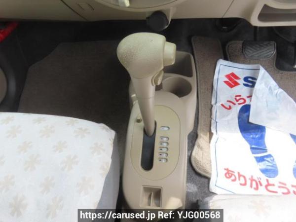 Used 2010 AT suzuki alto HA25S Image[24]