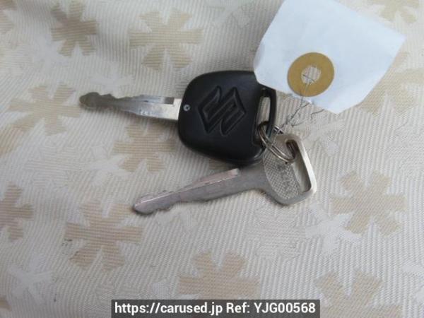 Used 2010 AT suzuki alto HA25S Image[29]