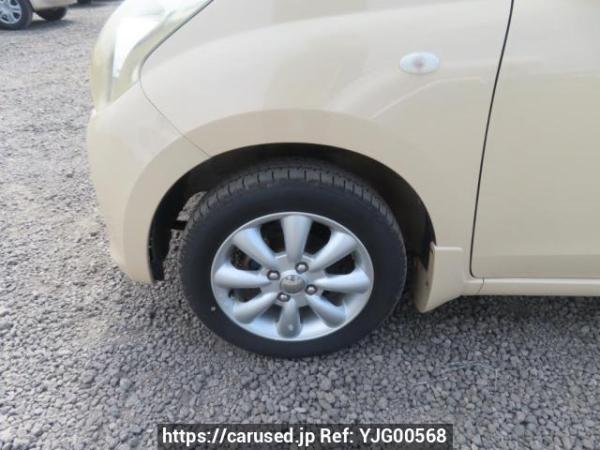 Used 2010 AT suzuki alto HA25S Image[31]
