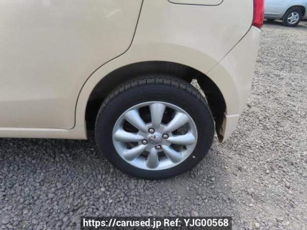 Used 2010 AT suzuki alto HA25S Image[34]