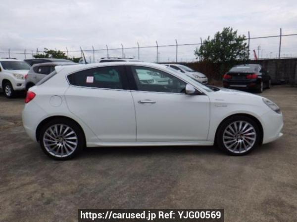 Used 2014 AT alfa-romeo giulietta 940141 Image[7]