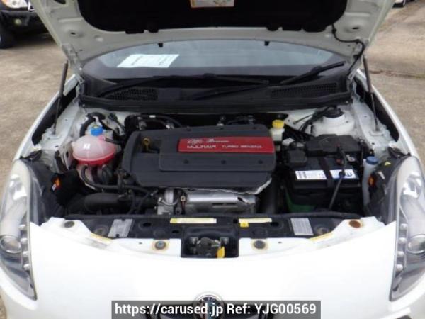 Used 2014 AT alfa-romeo giulietta 940141 Image[9]