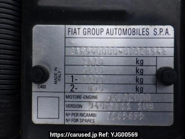 Used 2014 AT alfa-romeo giulietta 940141 Image[10]