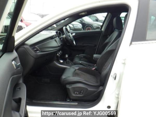 Used 2014 AT alfa-romeo giulietta 940141 Image[12]