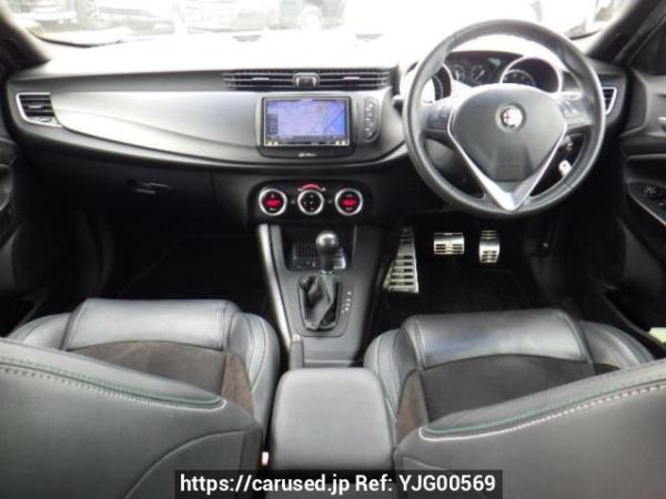Used 2014 AT alfa-romeo giulietta 940141 Image[15]