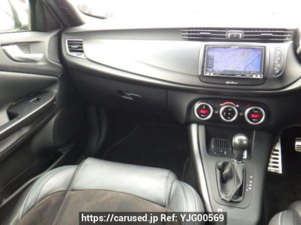 Used 2014 AT alfa-romeo giulietta 940141 Image[16]