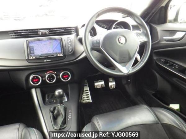 Used 2014 AT alfa-romeo giulietta 940141 Image[17]