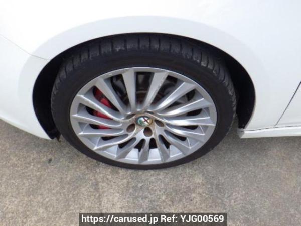 Used 2014 AT alfa-romeo giulietta 940141 Image[25]