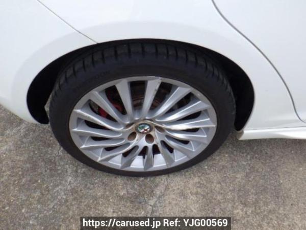 Used 2014 AT alfa-romeo giulietta 940141 Image[27]