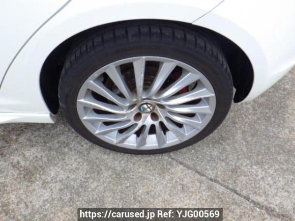Used 2014 AT alfa-romeo giulietta 940141 Image[28]