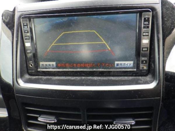 Used 2007 AT toyota noah ZRR70G Image[21]