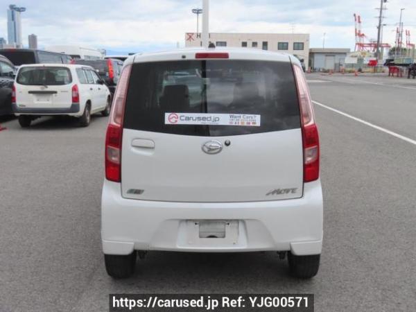 Used 2012 AT daihatsu move LA100S Image[5]