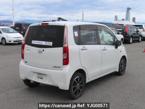 Used 2012 AT daihatsu move LA100S Image[6]