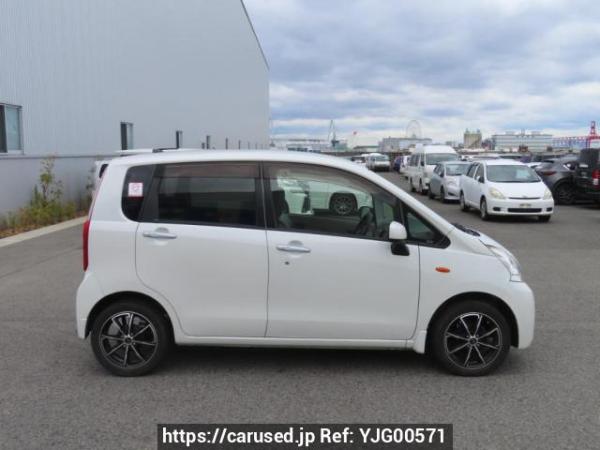 Used 2012 AT daihatsu move LA100S Image[7]