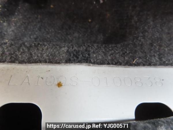 Used 2012 AT daihatsu move LA100S Image[13]