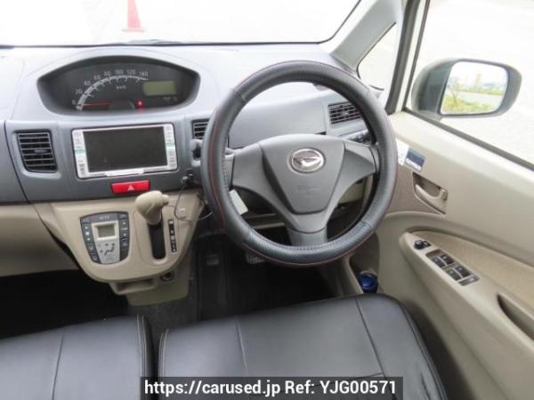Used 2012 AT daihatsu move LA100S Image[22]