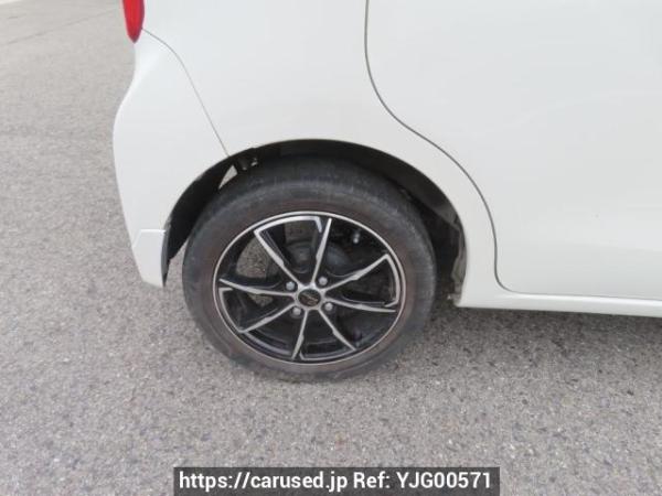 Used 2012 AT daihatsu move LA100S Image[34]