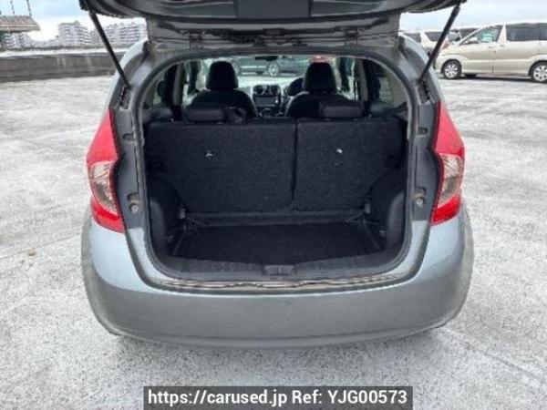 Used 2013 AT nissan note E12 Image[8]