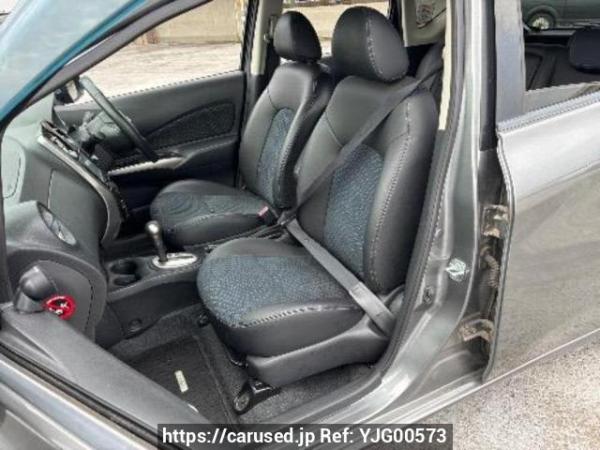 Used 2013 AT nissan note E12 Image[11]