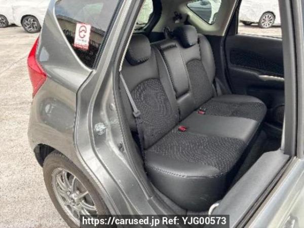 Used 2013 AT nissan note E12 Image[13]