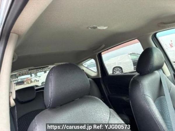 Used 2013 AT nissan note E12 Image[14]