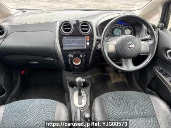 Used 2013 AT nissan note E12 Image[15]