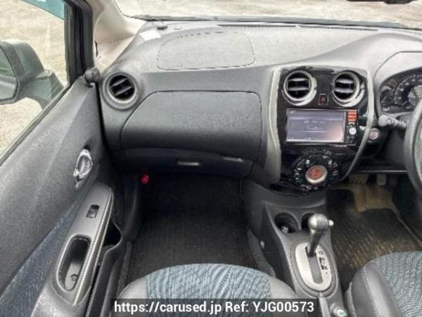 Used 2013 AT nissan note E12 Image[16]