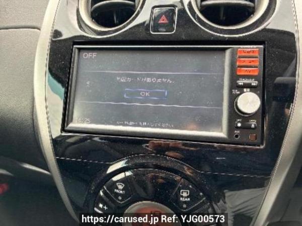 Used 2013 AT nissan note E12 Image[20]