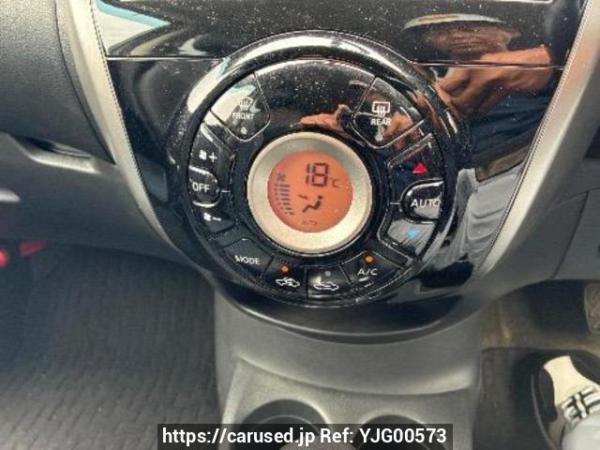 Used 2013 AT nissan note E12 Image[22]