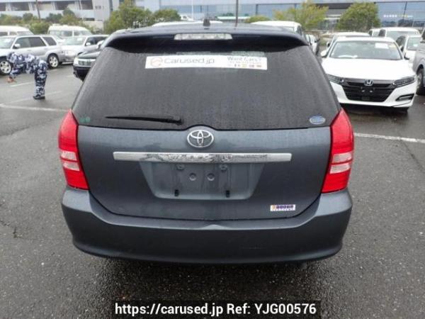 Used 2003 AT toyota wish ZNE10G Image[5]
