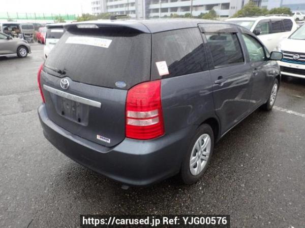 Used 2003 AT toyota wish ZNE10G Image[6]