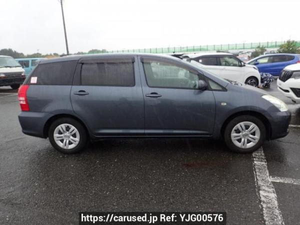 Used 2003 AT toyota wish ZNE10G Image[7]