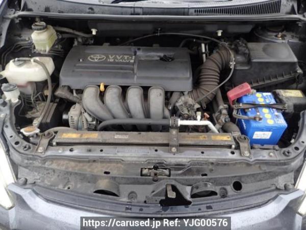Used 2003 AT toyota wish ZNE10G Image[9]