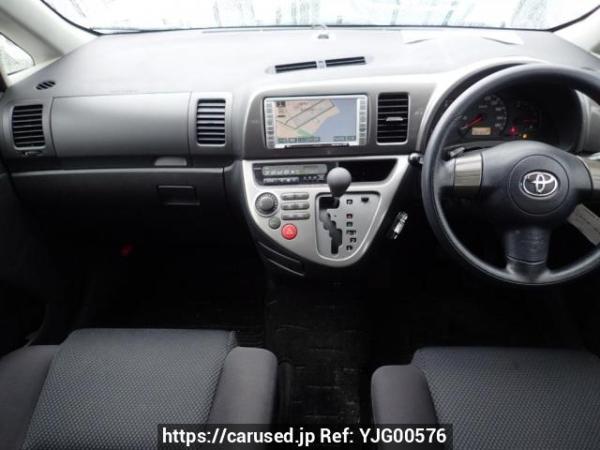 Used 2003 AT toyota wish ZNE10G Image[22]