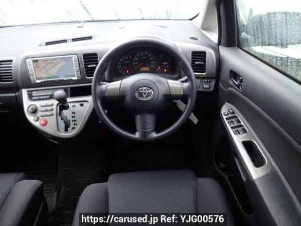 Used 2003 AT toyota wish ZNE10G Image[24]