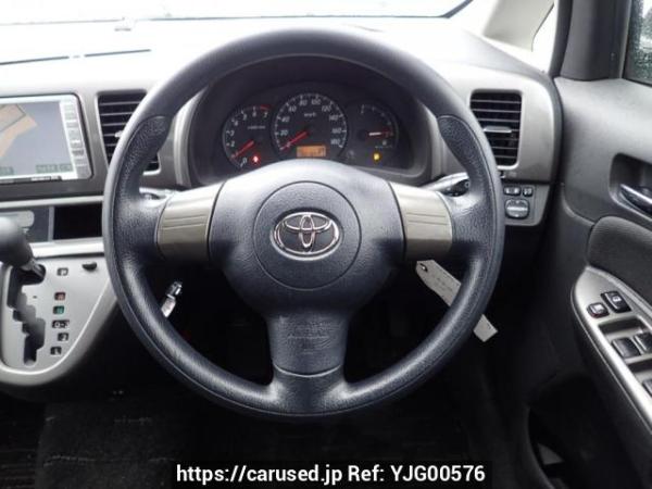 Used 2003 AT toyota wish ZNE10G Image[25]