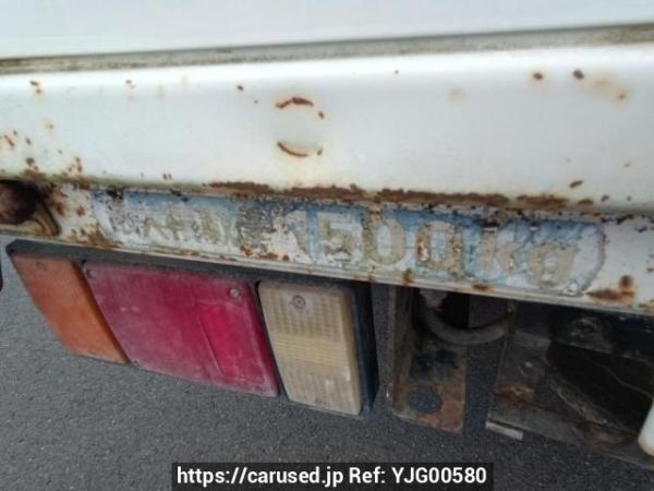 Used 1993 MT isuzu elf-truck NHR55E Image[9]