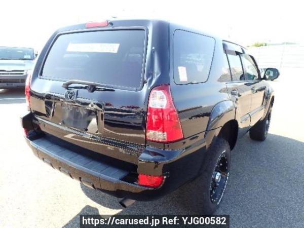 Used 2007 AT toyota hilux-surf TRN215W Image[5]