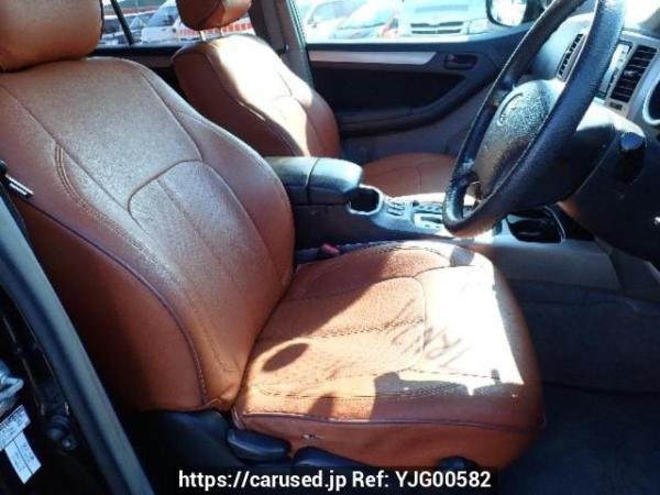 Used 2007 AT toyota hilux-surf TRN215W Image[11]